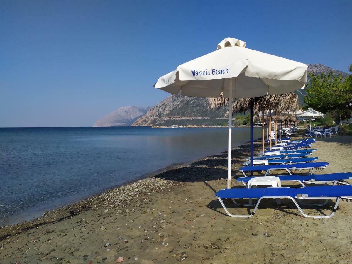 Makinia Beach نافبكْتوس المظهر الخارجي الصورة
